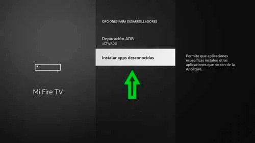 paso 4 configuracion en la tv en ecuador