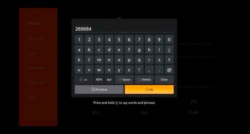 paso 6 configuracion en la tv en ecuador