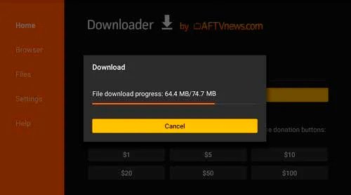paso 7 configuracion en la tv en ecuador
