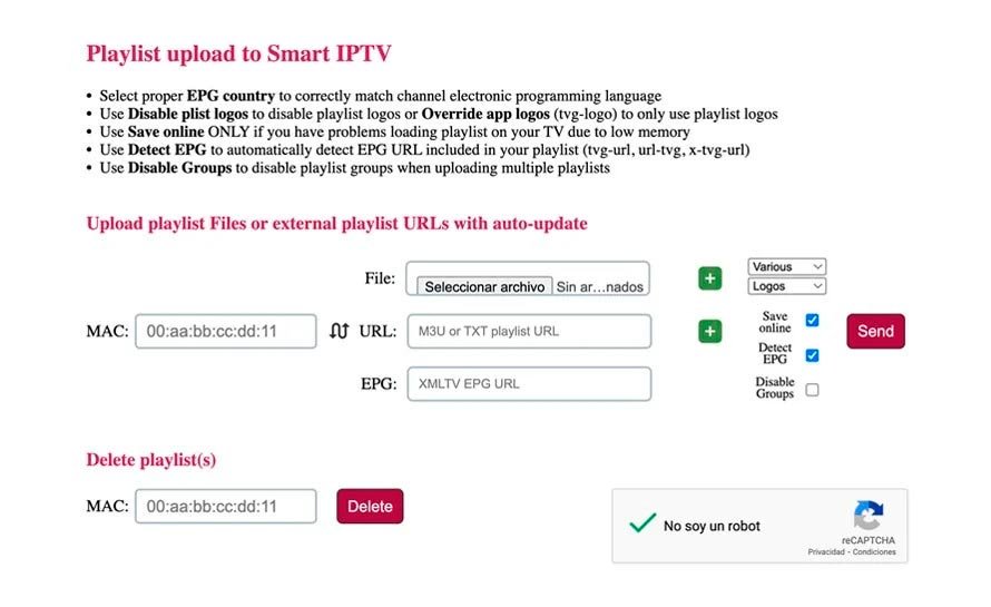 paso del agregar la tv en el iptv en ecuador